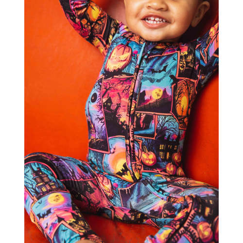 I Haunt It That Way Convertible Romper
