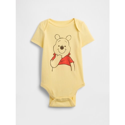 babyGap &#215 Disney Winnie the Pooh Bodysuit
