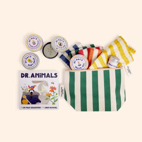 Dr. Max's New Parent Gift Box