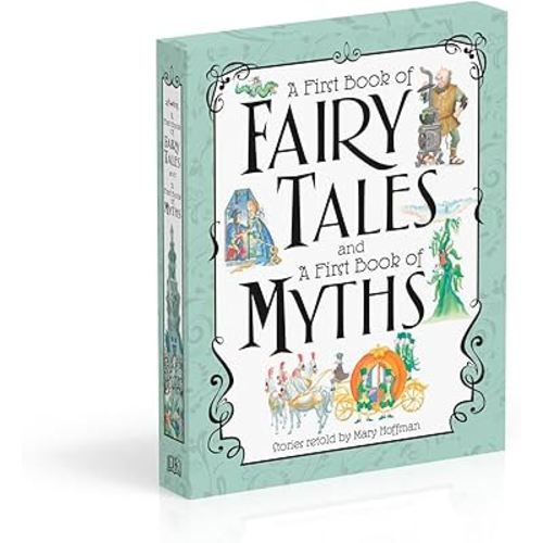 A First Book of Fairy Tales and Myths Box Set