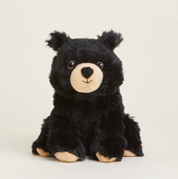 Black Bear Warmies Junior – Warmies USA