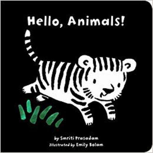 Hello, Animals! (Tiger Tales)