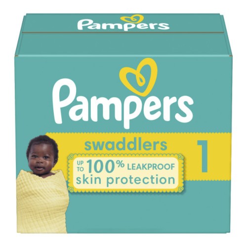 Swaddlers Active Baby Diapers