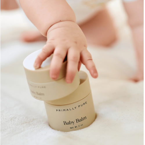 BABY BALM - Primally Pure