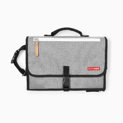 Skip Hop Pronto Signature Changing Station - Grey Melange