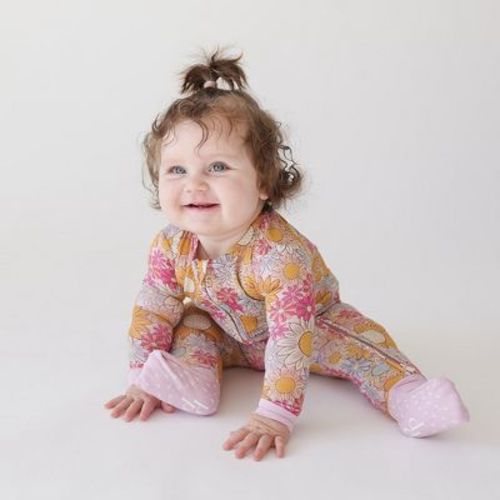 Infant Rosalinda Convertible One Piece - Posh Peanut