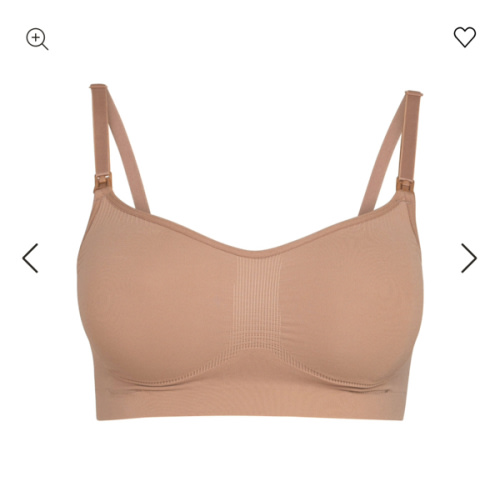 MATERNITY NURSING SCULPTING BRA | SIENNA
