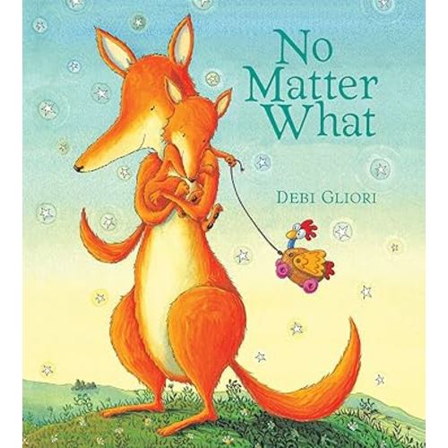 No Matter What Padded Board Book (Send a Story)