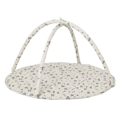 Blueberry playmat | Ivory