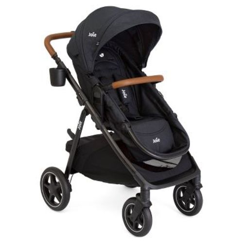 Joie Ginger LX 4-in-1 Pramette Stroller - Shale