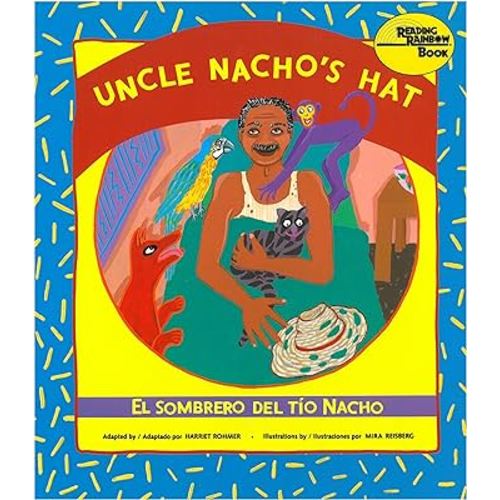 El sombrero del tío Nacho / Uncle Nacho's Hat