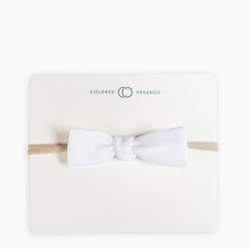 Cotton Dainty Bow