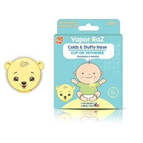 RaZbaby Vapor-Raz Clip-On Vaporizer