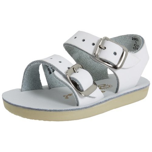 Sun-San Sea Wee Infant Leather Sandals