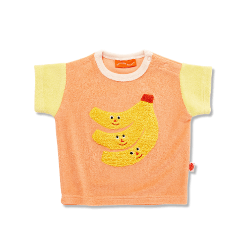Tropicana Terry T Shirt 3-6MO