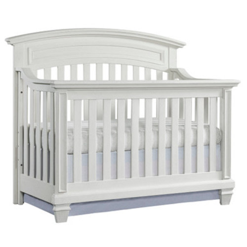 Soho Baby Richmond 4 In 1 Convertible Crib Oyster White - Bambi Baby Store