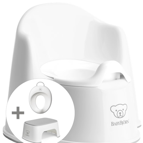 BabyBjörn Potty Training Bundle