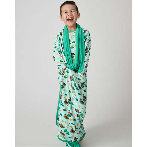 Puddle Jumpers Large Cloud Blanket | Little Sleepies