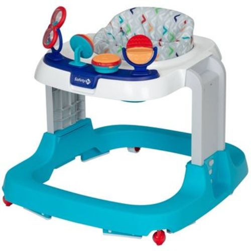 Safety 1st Ready, Set, Walk! DX Developmental Baby Walker