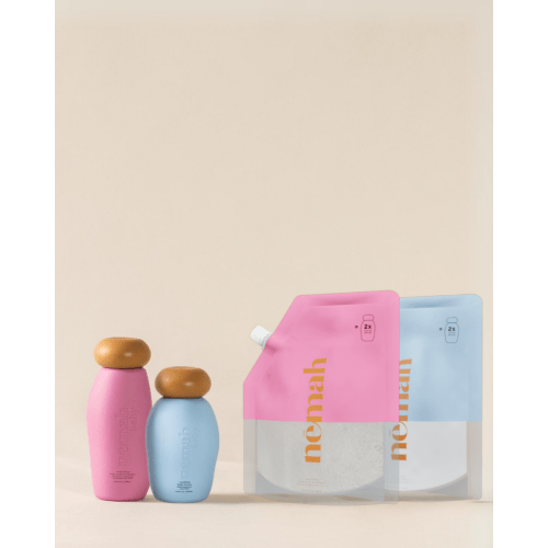 Bath-Time Duo Refill Set