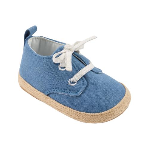 Baby Soft Sneaker - Style,Blue