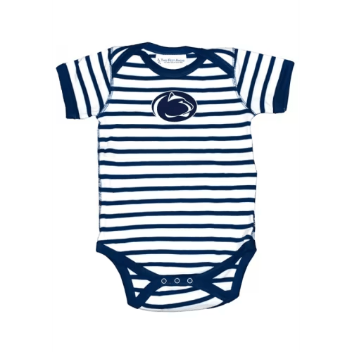 Penn State Penn State Nittany Lions NAVY Baby Skylar One Piece - 10190597