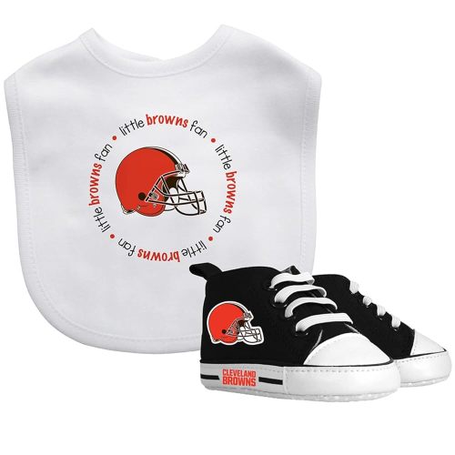 Baby Fanatic NFL Baby Gift Set