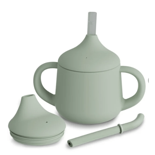 First-Stage Infant Sippy Cup