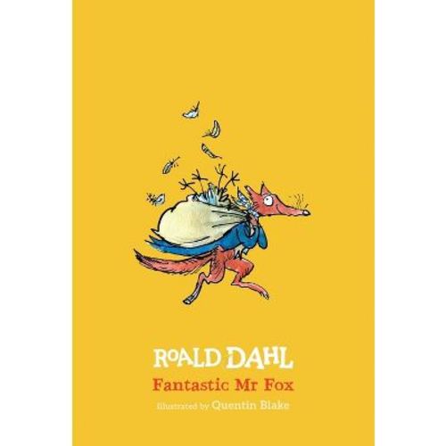 Fantastic Mr. Fox - By Roald Dahl (hardcover)