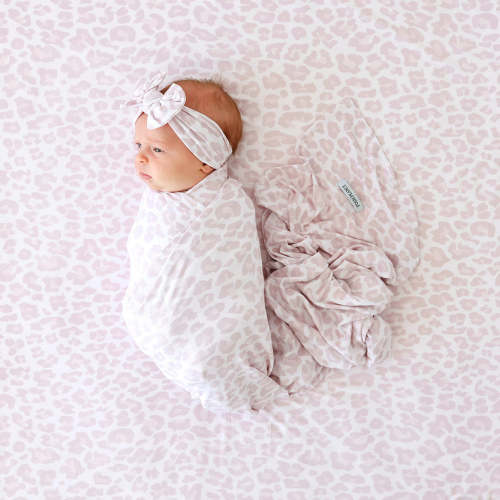 Amaya Swaddle Headband Set