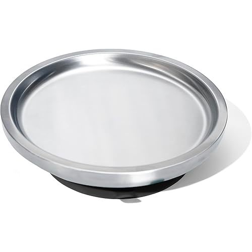 Avanchy Open Baby Plate – Black