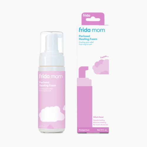 FridaMom Perineal Witch Hazel Healing Foam
