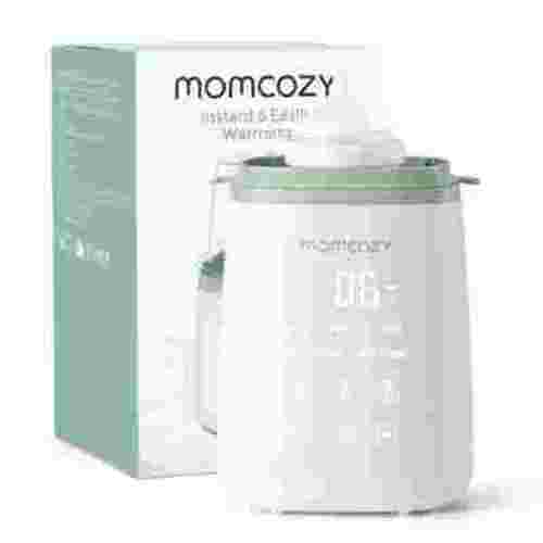 Momcozy 6-in-1 Baby Bottle Warmer, Fast Milk & Food Heater, Steam Sterilizer with Smart Temp Control