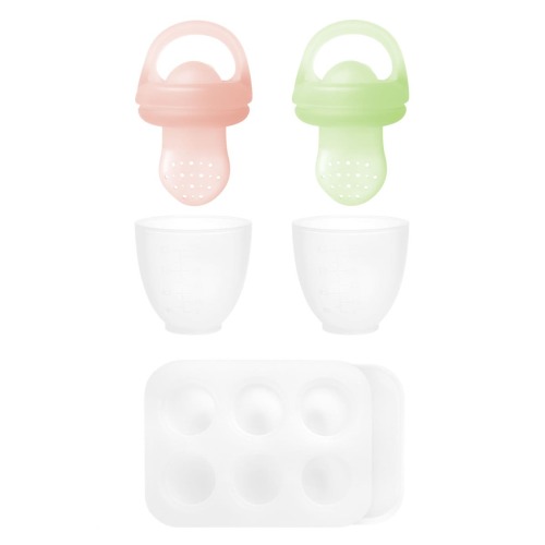 5-Piece Infant Solid Starts Feeder Set