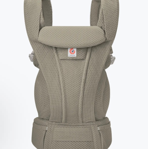 Shop Omni Deluxe Baby Carrier - NEW CARRIER | Ergobaby US