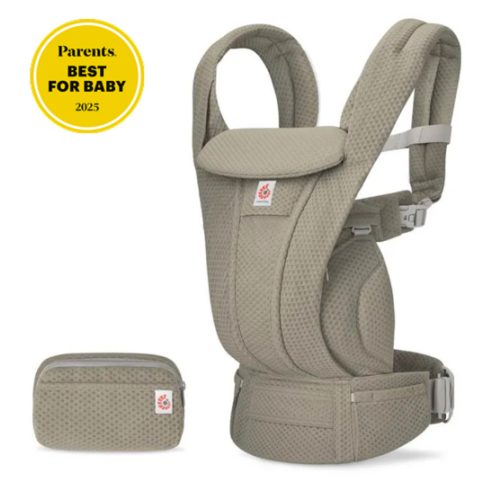 Omni Deluxe Baby Carrier - Ergobaby - Olive