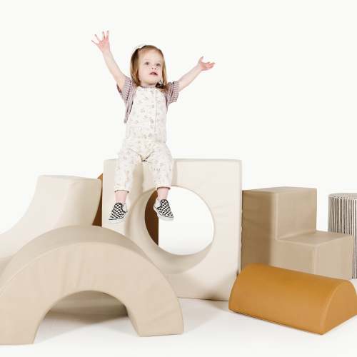 Arc + Block Bundle
– Gathre