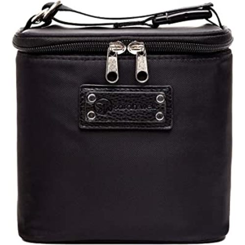 Sarah Wells Cold Gold Breastmilk Cooler with Ice Pack