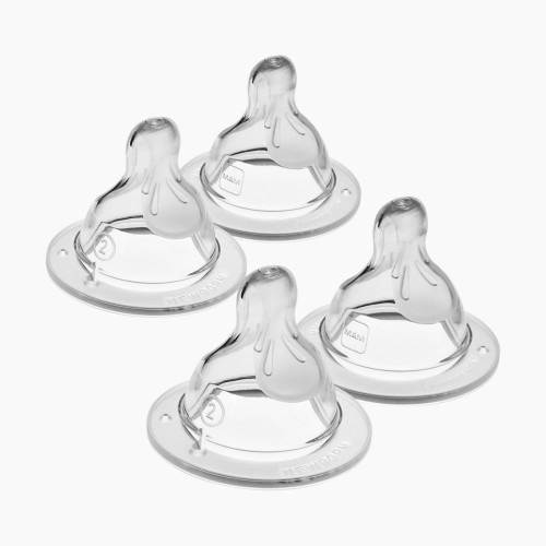 MAM Bottle Nipples (4 Pack) - 2