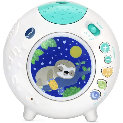 VTech Soothing Slumbers Sloth Projector