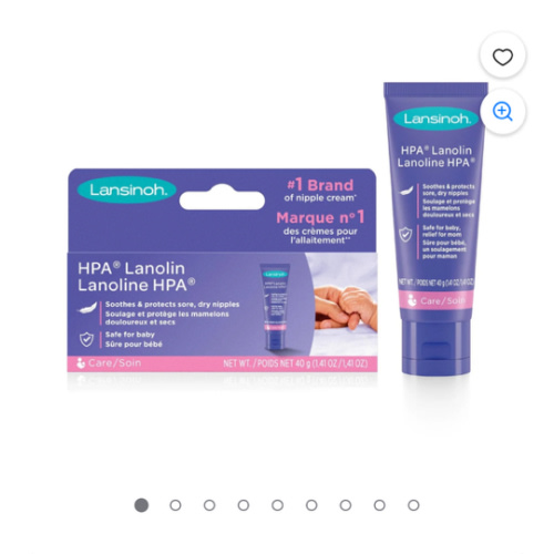 Lansinoh HPA Lanolin | Jean Coutu