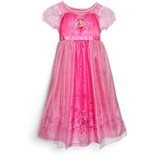 Disney girls Frozen Fantasy Gown Nightgown