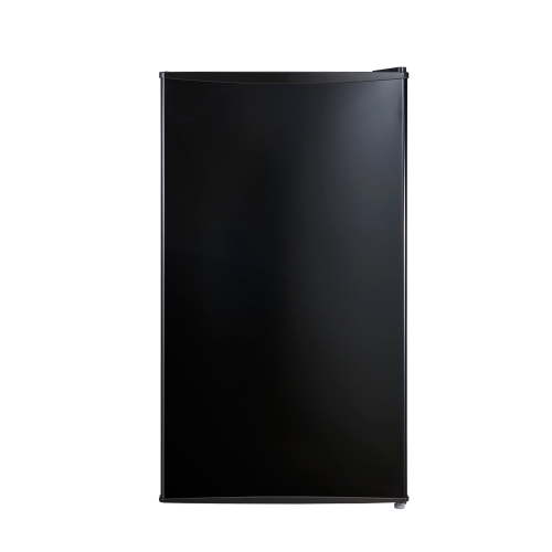 Mainstays 3.3 Cu. ft. Single Door Mini Refrigerator, Black