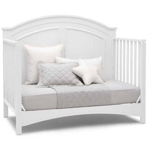 Perry 6-In-1 Convertible Crib, Greenguard Gold Certified