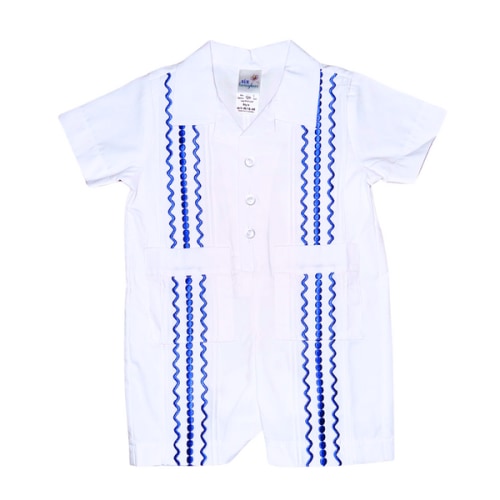 James Romper – Six Honeybees