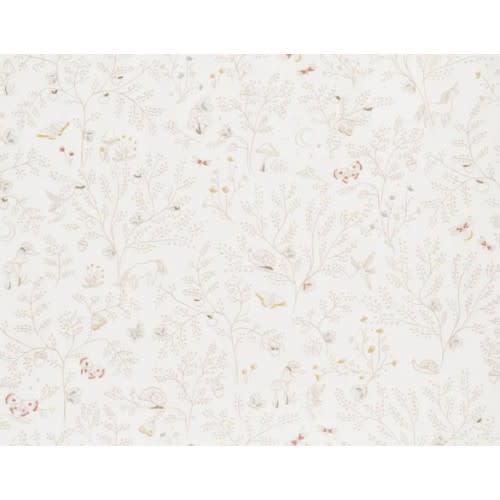 Pehr- Crib Sheet- Secret Garden