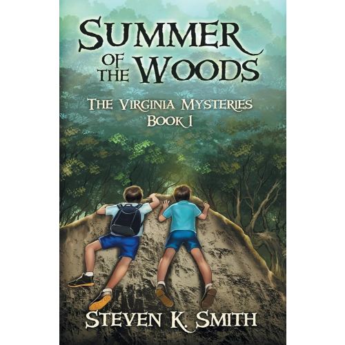 Summer of the Woods (The Virginia Mysteries)
