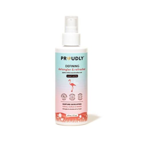 Proudly Defining Detangler