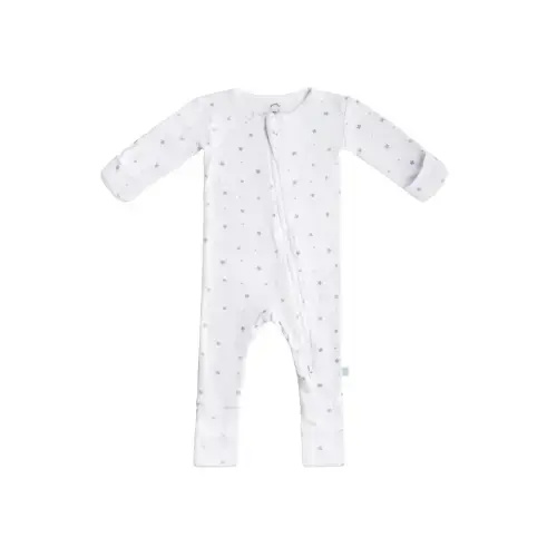 Baby Bamboo Pajamas w/ DreamCuffs®