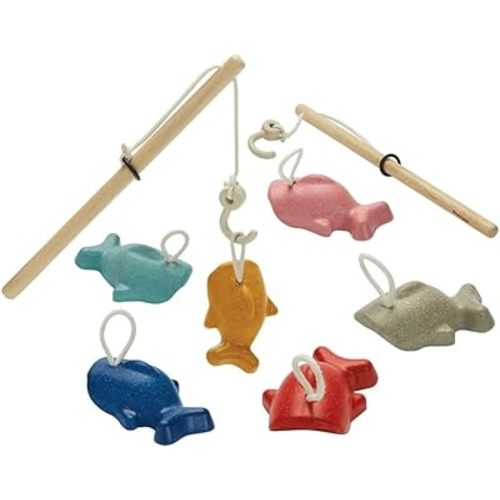 PlanToys Fishing Game (4646)
